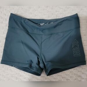 IAM MFG Teal Large/10 Activewear Shorts